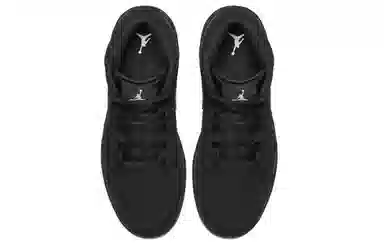 Jordan Air Jordan 1 Retro Mid BG Black