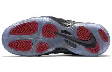 Nike Foamposite Pro wool fleece