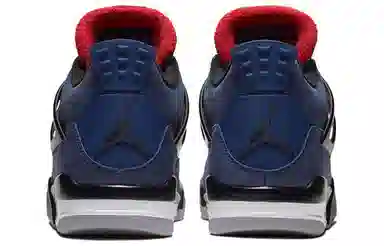 Jordan Air Jordan 4 Retro WNTR Black Blue