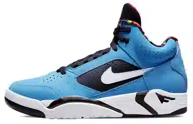 Nike Air Flight Lite Mid University Blue