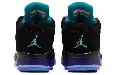 Jordan Air Jordan 5 Low Golf "Black Grape"