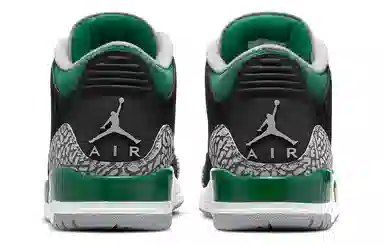 Jordan Air Jordan 3 retro "pine green"