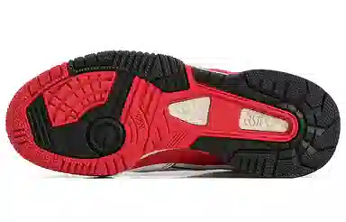 Asics Gel-Spotlyte LOW White Red