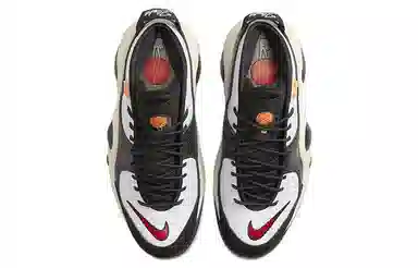 Nike Zoom Flight 95 White Black Red