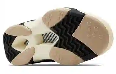 SMILEY x Reebok Shaq Attaq Black Blue