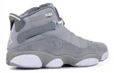 Jordan Air Jordan 6 Rings Cool Grey