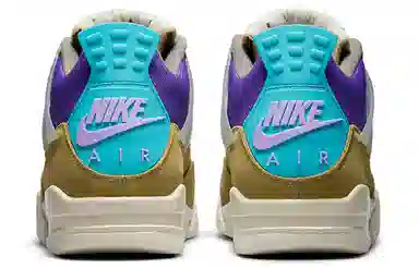 Union LA x Air Jordan 4 Retro SP "Desert Moss"