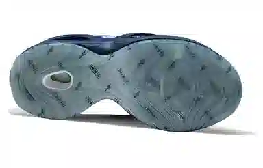 Panini x Reebok Question Low Blue