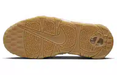Nike Air More Uptempo Wheat Gum