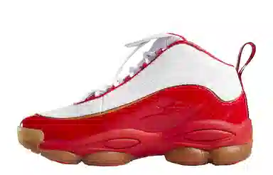 Reebok Iverson Legacy White Red