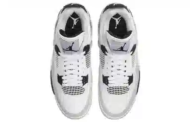 Jordan Air Jordan 4 retro "military black"