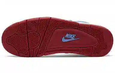 Nike Air Flight 89 Chicago Blue Red