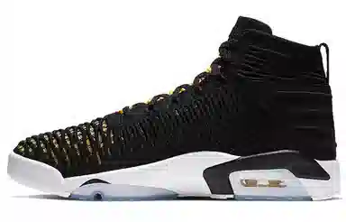 Jordan Air Jordan 23 Flyknit Elevation Black Yellow