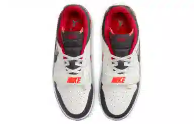 Jordan Air Jordan Legacy 312 Low White Black Red