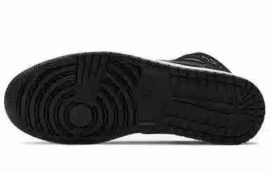 Jordan Air Jordan 1 Mid SE Black Silver