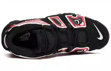 Nike Air More Uptempo "Laser Crimson"