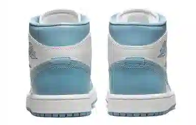 Air Jordan 1 Mid "University Blue"