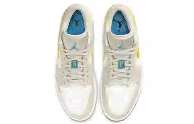 Jordan Air Jordan 1 light orewood brown