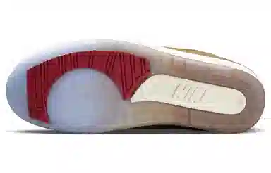 two 18 x Jordan Air Jordan 2 Retro Low Brown