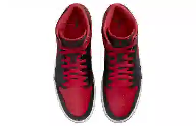 Jordan Air Jordan 1 mid "alternate bred"