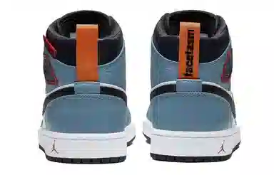 Jordan Air Jordan 1 Mid Fearless "Facetasm"