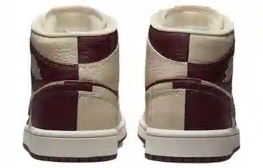 Jordan Air Jordan 1 mid se "beach cherrywood"