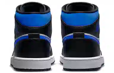 Jordan Air Jordan 1 mid "white royal"
