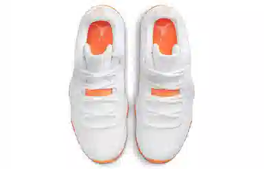 Jordan Air Jordan 11 retro low "bright citrus"