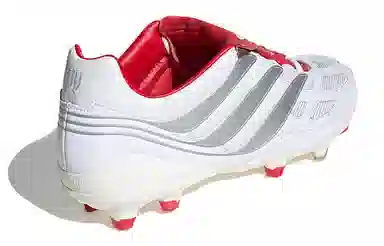 adidas Predator Precision White Silver Red