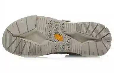 Li-Ning Retro High-Top Basketball Shoes Oyster Grey