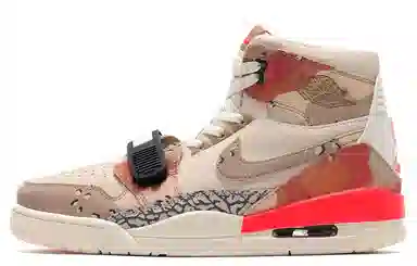 Jordan Legacy 312 desert camo