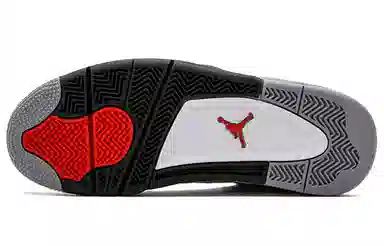 Jordan Air Jordan 4 Retro "White Cement" 2012