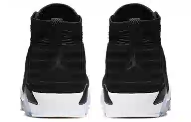 Jordan Air Jordan 23 Flyknit Elevation Black Yellow