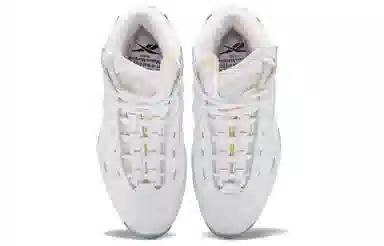Maison Margiela x Reebok Question Mid White