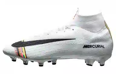 Nike Mercurial Superfly 6 Elite AG Pro White