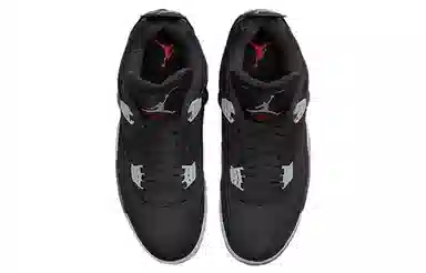 Jordan Air Jordan 4 retro se "black canvas"