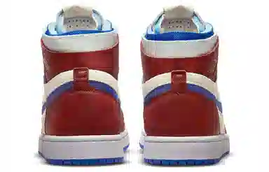 Jordan Air Jordan 1 high zoom air cmft "team red"