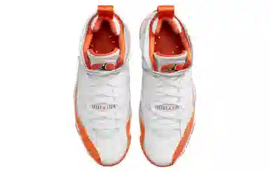 Jordan Jumpman Two Trey Orange White