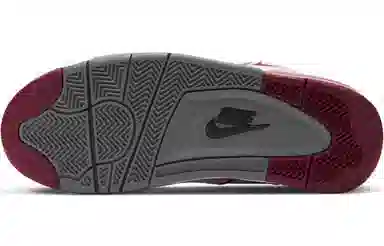 Nike Air Flight 89 White Red