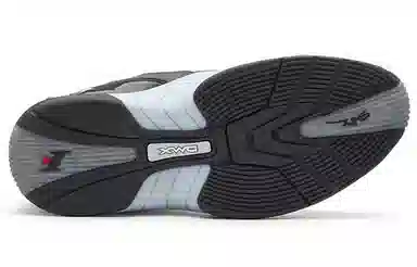 Reebok Answer V Black Silver