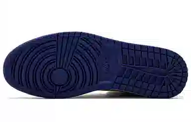 Jordan Air Jordan 1 Retro "Deep Royal"