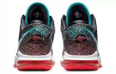 Nike LeBron 8 V/2 Low "Miami Nights"