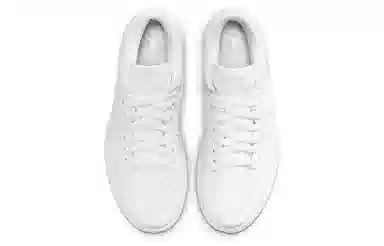 Jordan Air Jordan 1 low All-White