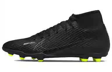 Nike Mercurial Superfly 9 Club MG Black