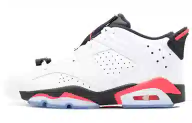 Jordan Air Jordan 6 Retro Low Infrared