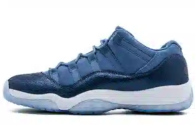 Jordan Air Jordan 11 Retro Low Blue Moon