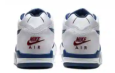 Nike Air Flight 89 White Blue