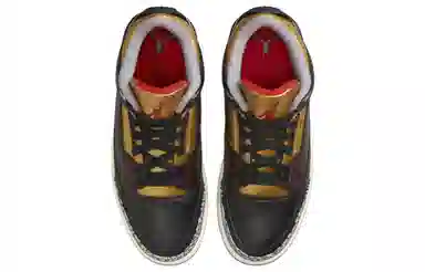 Jordan Air Jordan 3 Retro "Black Gold"