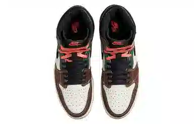 Air Jordan 1 Retro High OG "Hand Crafted"
