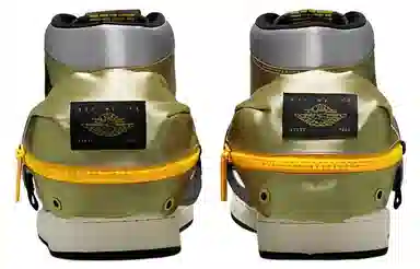 Jordan Air Jordan 1 Utility "Neutral Olive"